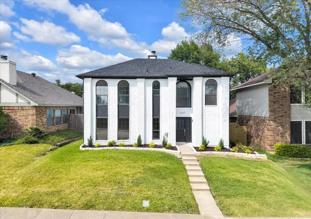 Photo 2 of Sale Pending at 2237 Greenview Dr, Carrollton, TX 75010 | MLS# 21354158 | Listing updated on 2026-08-28