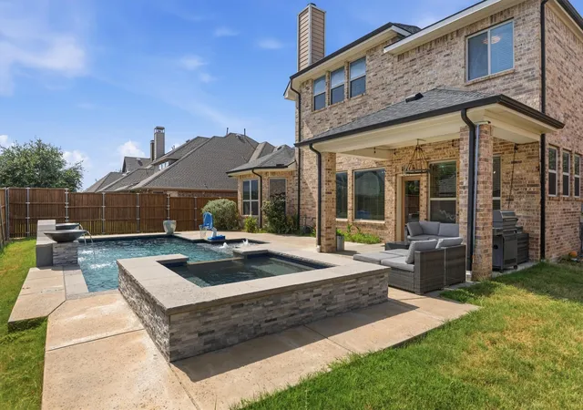 Single family home for sale at 687 Dry Canyon Dr, Frisco, TX 75036 | MLS# 21348312