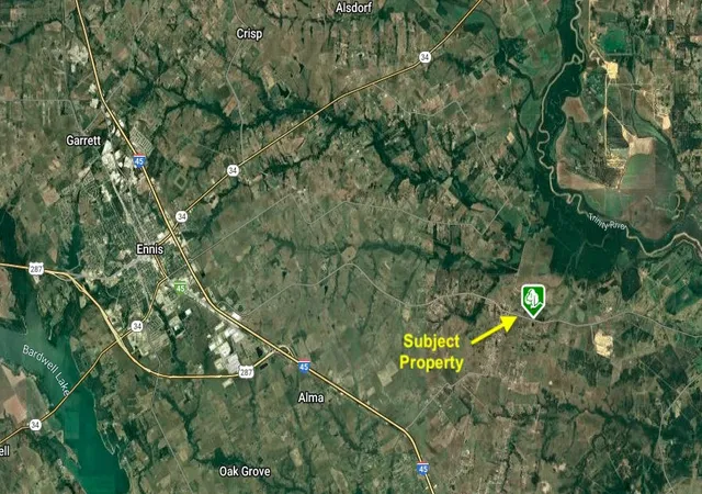 Photo 2 of Land for sale at Lot 7 Fm 85, Ennis, TX 75119 | MLS# 21344953 | Listing updated on 2026-08-18