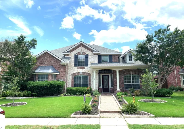 Photo 1 of Single family home for sale at 1125 Waterford Wy, Allen, TX 75013 | MLS# 21354321 | Listing updated on 2026-09-02