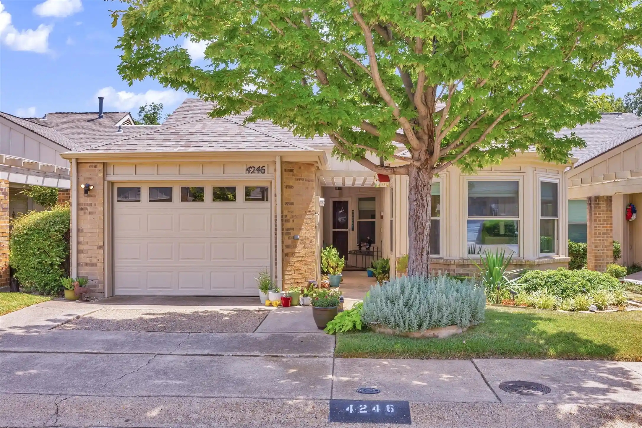 Photo 1 of Single family home for sale at 4246 Rosser Sq, Dallas, TX 75244 | MLS# 21353571 | Listing updated on 2026-10-15