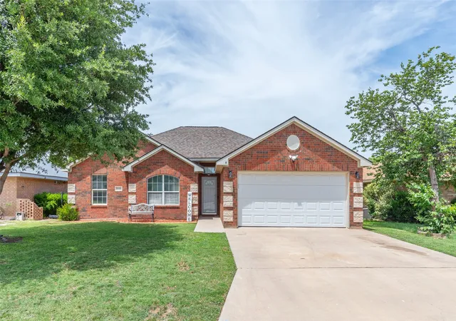 Photo 1 of Sale Pending at 6610 Picadilly St, Abilene, TX 79606 | MLS# 21349956 | Listing updated on 2026-08-24