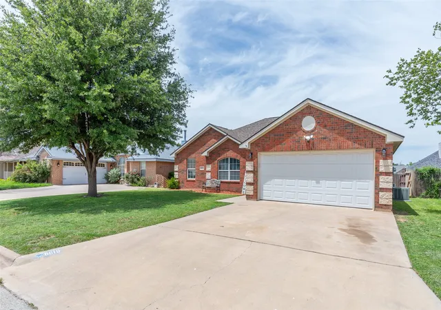 Photo 2 of Sale Pending at 6610 Picadilly St, Abilene, TX 79606 | MLS# 21349956 | Listing updated on 2026-08-24