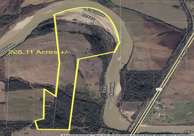 Photo 3 of Land for sale at Tbd Red River Tbd Red River, Arthur City, TX 75411 | MLS# 21354204 | Listing updated on 2026-08-19