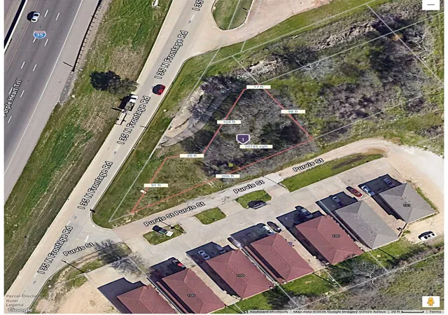 Photo 1 of Land for sale at Tbd N Ih 35, Waco, TX 76705 | MLS# 21354409 | Listing updated on 2026-09-01