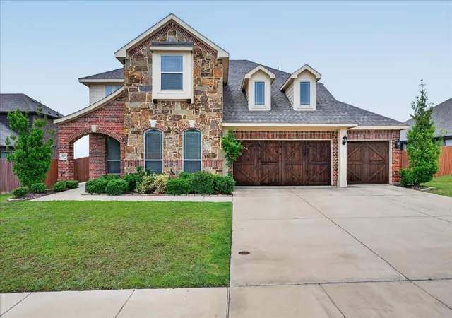 Photo 1 of Single family home for sale at 3835 Wheatland Trl, Forney, TX 75126 | MLS# 21352020 | Listing updated on 2026-09-27