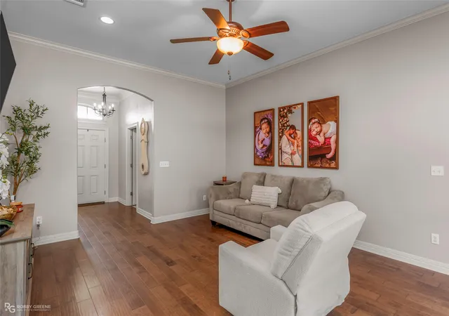 Photo 3 of Single family home for sale at 3469 Grand Cane Ln, Bossier City, LA 71111 | MLS# 21348058 | Listing updated on 2026-08-08