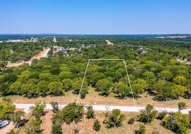 Photo 1 of Land for sale at 2525 Buckskin Dr, Granbury, TX 76049 | MLS# 21354480 | Listing updated on 2026-08-08
