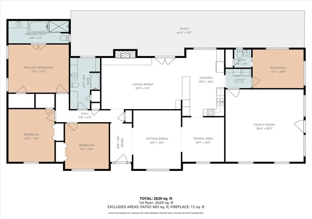 Photo 39 of Single family home for sale at 5709 Silver Lake Cir, Waco, TX 76710 | MLS# 21354382 | Listing updated on 2026-10-07