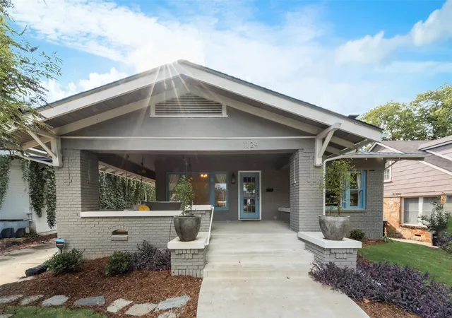 Photo 1 of Sale Pending at 1124 Clara St, Fort Worth, TX 76110 | MLS# 21354494 | Listing updated on 2026-08-21