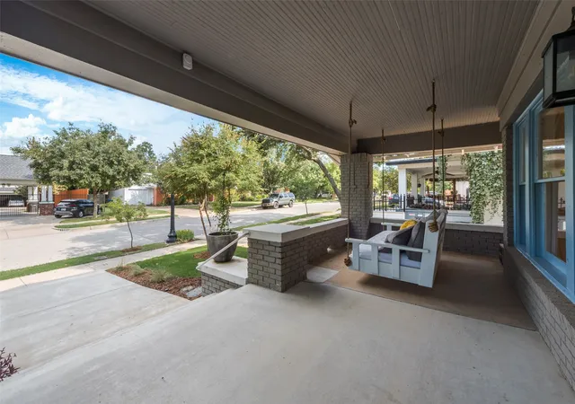 Photo 3 of Sale Pending at 1124 Clara St, Fort Worth, TX 76110 | MLS# 21354494 | Listing updated on 2026-08-21