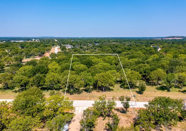 Photo 1 of Land for sale at 2531 Buckskin Dr, Granbury, TX 76049 | MLS# 21354529 | Listing updated on 2026-08-09