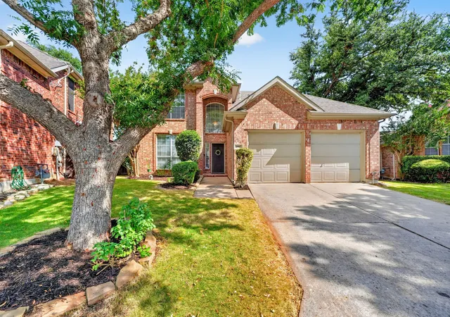 Single family home for sale at 2917 Cedar Pass Ct, Flower Mound, TX 75022 | MLS# 21342715 | Listing updated on 2026-10-07