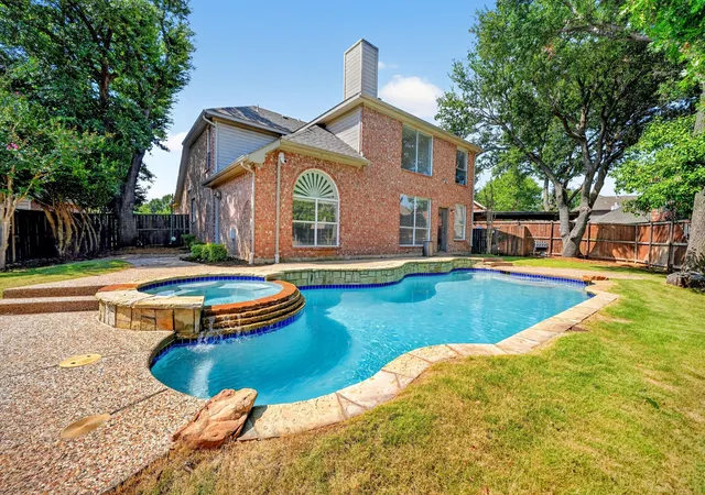 Single family home for sale at 2917 Cedar Pass Ct, Flower Mound, TX 75022 | MLS# 21342715 | Listing updated on 2026-10-07
