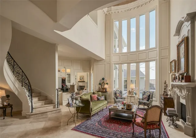 Photo 3 of Mansion for sale at 5835 Waggoner Dr, Dallas, TX 75230 | MLS# 21354546 | Listing updated on 2026-10-08