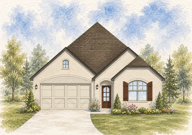 Photo 1 of Single family home for sale at 2504 Glasgow Wy, Denton, TX 76207 | MLS# 21350254 | Listing updated on 2026-08-24