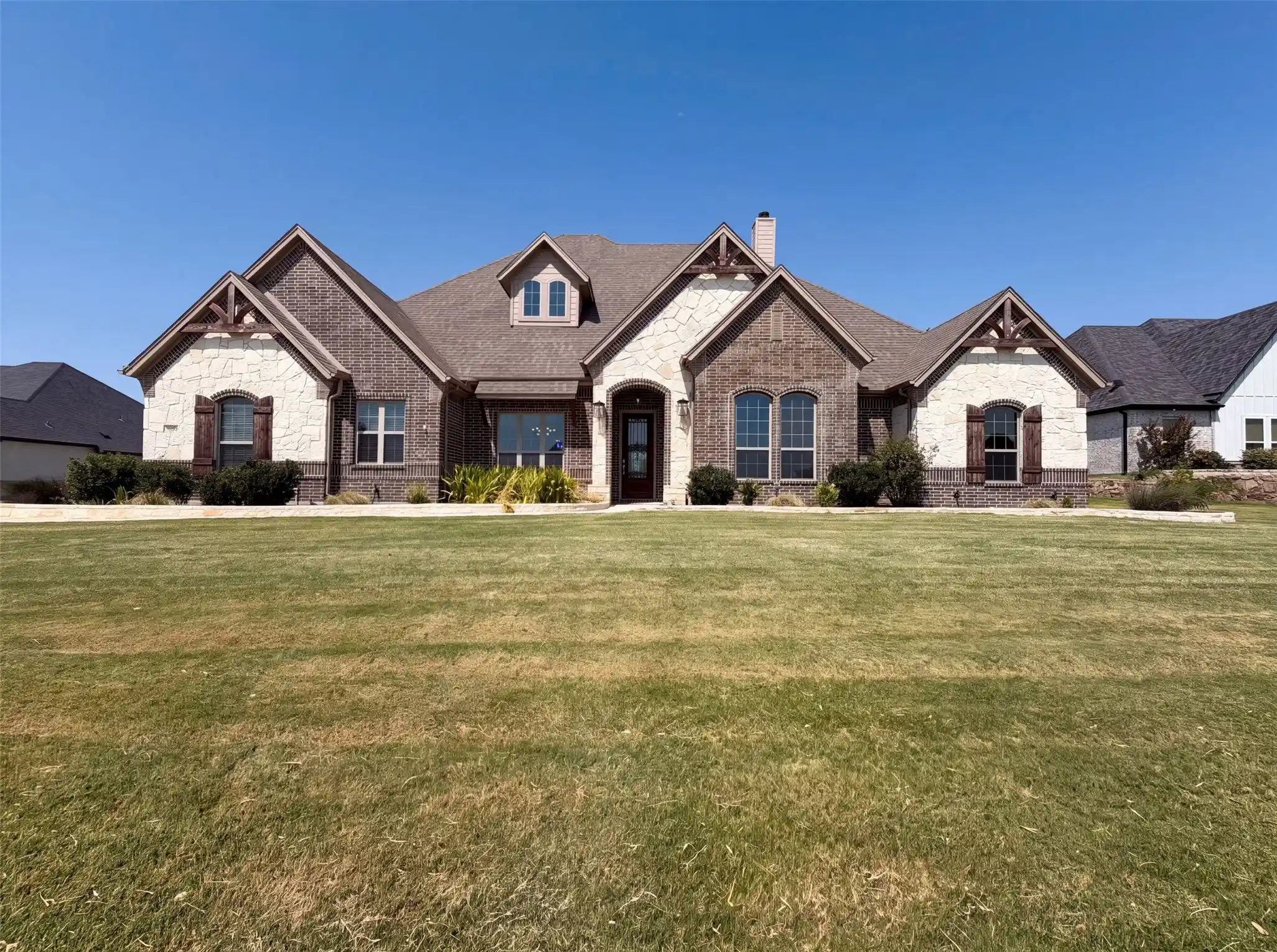 Single family home for sale at 3608 Ridge Point Dr, Argyle, TX 76226 | MLS# 21354580