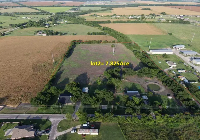 Photo 1 of Land for sale at 308ea E St, Nevada, TX 75173 | MLS# 21354520 | Listing updated on 2026-08-08