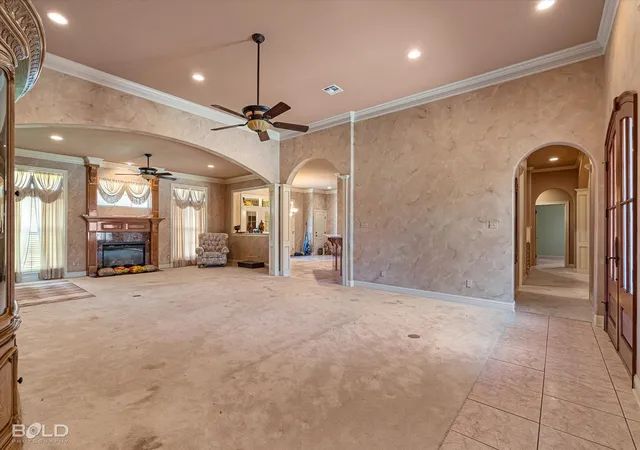 Photo 4 of Single family home for sale at 106 Oxford Cir, Bossier City, LA 71111 | MLS# 21354331 | Listing updated on 2026-08-09