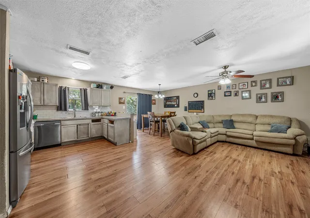 Photo 2 of Single family home for sale at 218 N Calhoun St, Groesbeck, TX 76642 | MLS# 21354642 | Listing updated on 2026-09-28