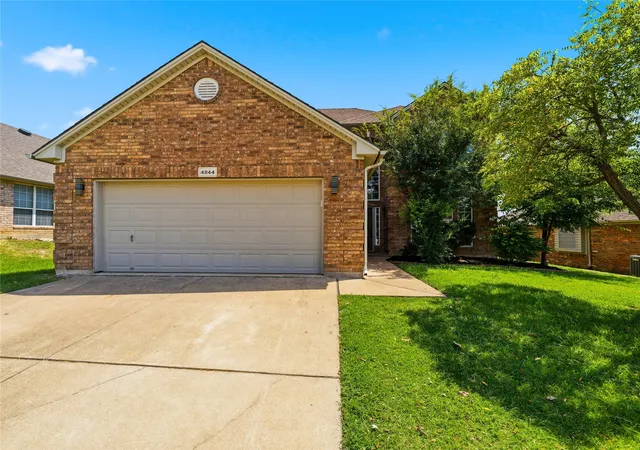 Photo 1 of Single family home for sale at 4844 Jodi Dr, Fort Worth, TX 76244 | MLS# 21353001 | Listing updated on 2026-08-15