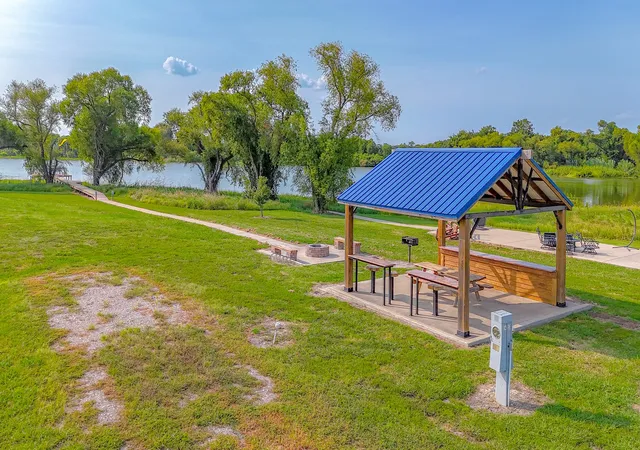 Photo 2 of Land for sale at 5098 Waterfront Rd, Kerens, TX 75144 | MLS# 21352276 | Listing updated on 2026-08-10