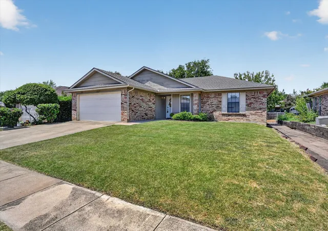 Photo 1 of Sale Pending at 7717 Dove Ct, Watauga, TX 76148 | MLS# 21347872 | Listing updated on 2026-10-06