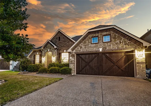 Photo 2 of Single family home for sale at 2724 Driftwood Creek Trl, Prosper, TX 75078 | MLS# 21354743 | Listing updated on 2026-08-09