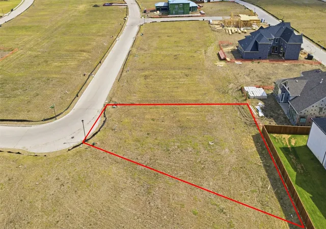 Photo 1 of Land for sale at 931 Johns Hopkins Dr, Prosper, TX 75078 | MLS# 21354771 | Listing updated on 2026-08-11