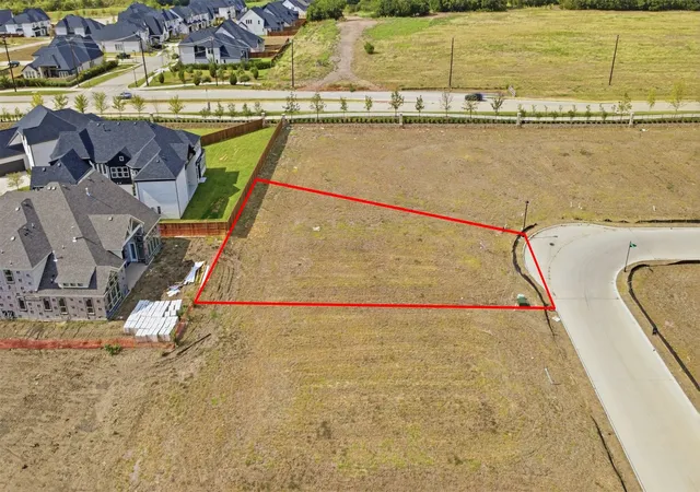 Photo 3 of Land for sale at 931 Johns Hopkins Dr, Prosper, TX 75078 | MLS# 21354771 | Listing updated on 2026-08-11