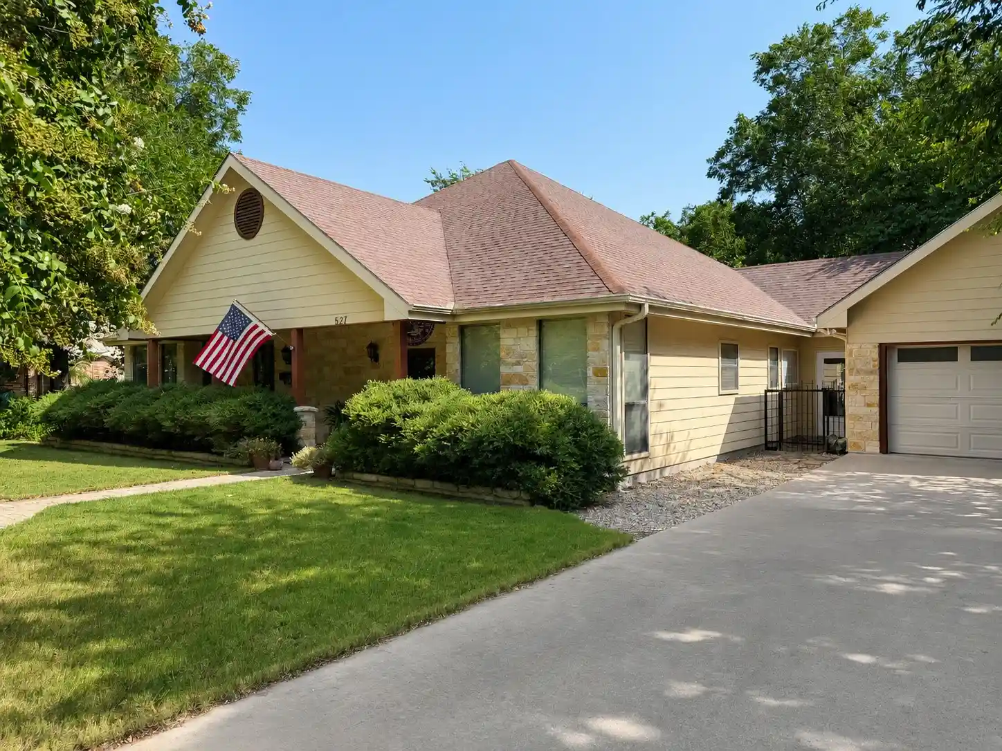 Single family home for sale at 527 W Roberts St, Gorman, TX 76454 | MLS# 21352137