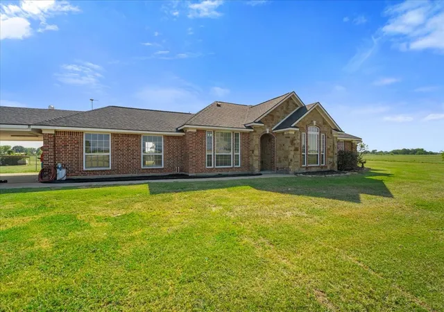 Photo 2 of Single family home for sale at 3411 Fm 636, Kerens, TX 75144 | MLS# 21347661 | Listing updated on 2026-08-10