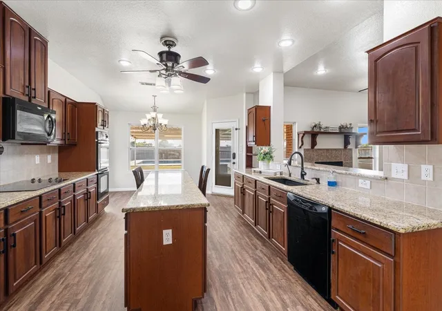 Photo 3 of Single family home for sale at 3411 Fm 636, Kerens, TX 75144 | MLS# 21347661 | Listing updated on 2026-08-10