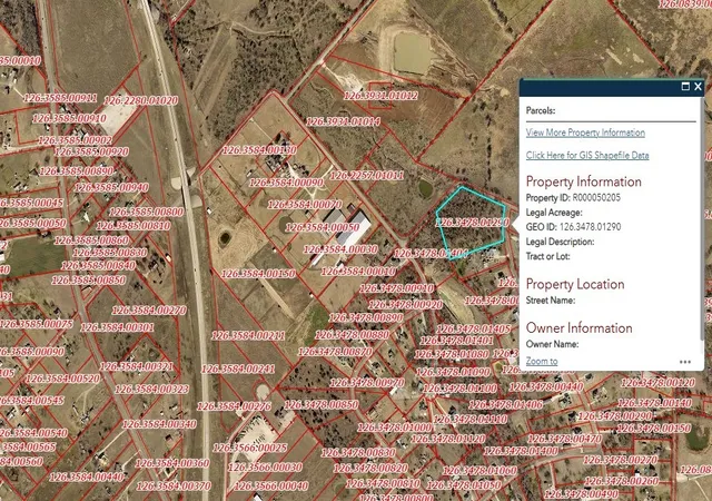 Photo 2 of Land for sale at 2502 Emerald Forest Dr, Burleson, TX 76028 | MLS# 21354909 | Listing updated on 2026-08-10