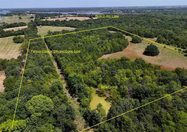 Photo 3 of Land for sale at 1600 Cr 2765, Honey Grove, TX 75446 | MLS# 21354938 | Listing updated on 2026-08-31