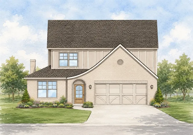 Photo 1 of Single family home for sale at 2508 Glasgow Wy, Denton, TX 76207 | MLS# 21354584 | Listing updated on 2026-08-24