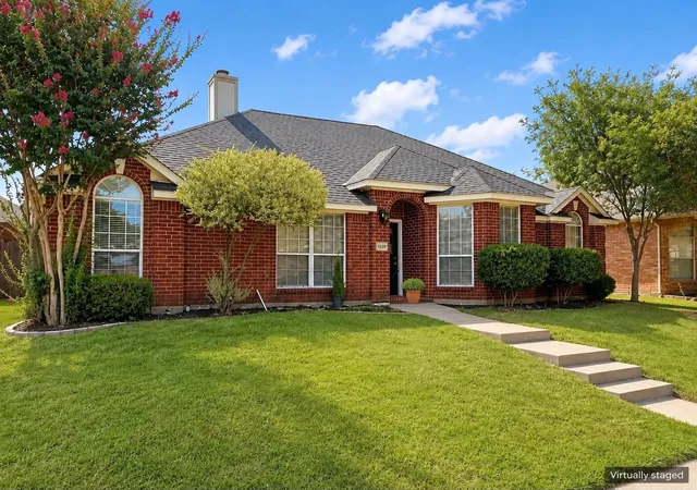 Photo 1 of Single family home for sale at 1509 Landsford Dr, Allen, TX 75013 | MLS# 21355085 | Listing updated on 2026-10-08