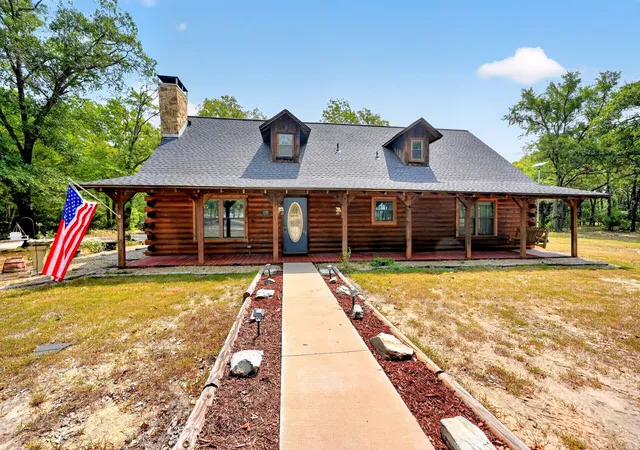 Photo 1 of Sale Pending at 7223 Fm 2101, Quinlan, TX 75474 | MLS# 21346307 | Listing updated on 2026-08-27