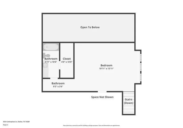 Photo 35 of Townhouse for sale at 3524 Cedarplaza Ln, Dallas, TX 75209 | MLS# 21312816 | Listing updated on 2026-08-20