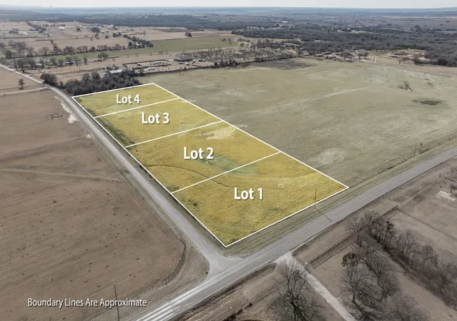 Photo 4 of Land for sale at 2832 Campbell Rd, Tolar, TX 76476 | MLS# 21355135 | Listing updated on 2026-08-20