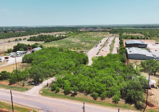 Photo 3 of Land for sale at 444 E Industrial Blvd, Abilene, TX 79602 | MLS# 21355150 | Listing updated on 2026-09-02