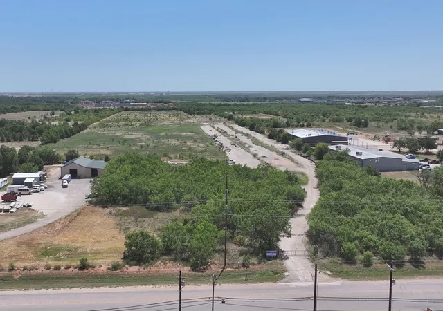 Photo 4 of Land for sale at 444 E Industrial Blvd, Abilene, TX 79602 | MLS# 21355150 | Listing updated on 2026-09-02