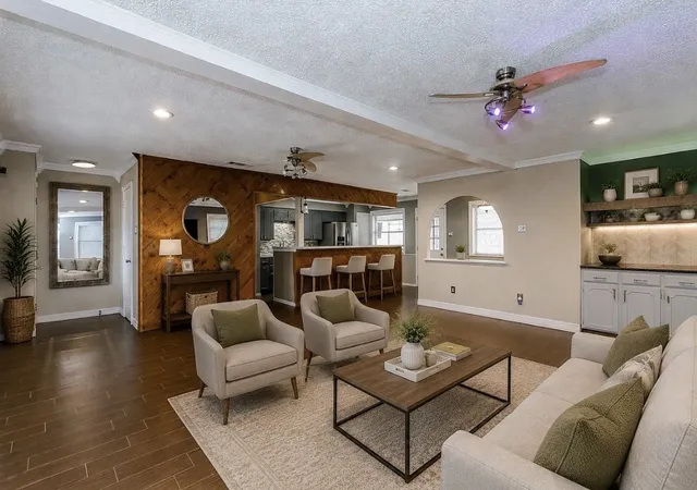 Photo 3 of Single family home for sale at 2517 Rosewood Dr, Mesquite, TX 75150 | MLS# 21354874 | Listing updated on 2026-08-10