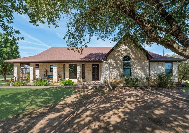 Single family home for sale at 7951 Fm 339 N, Mount Calm, TX 76673 | MLS# 21355139