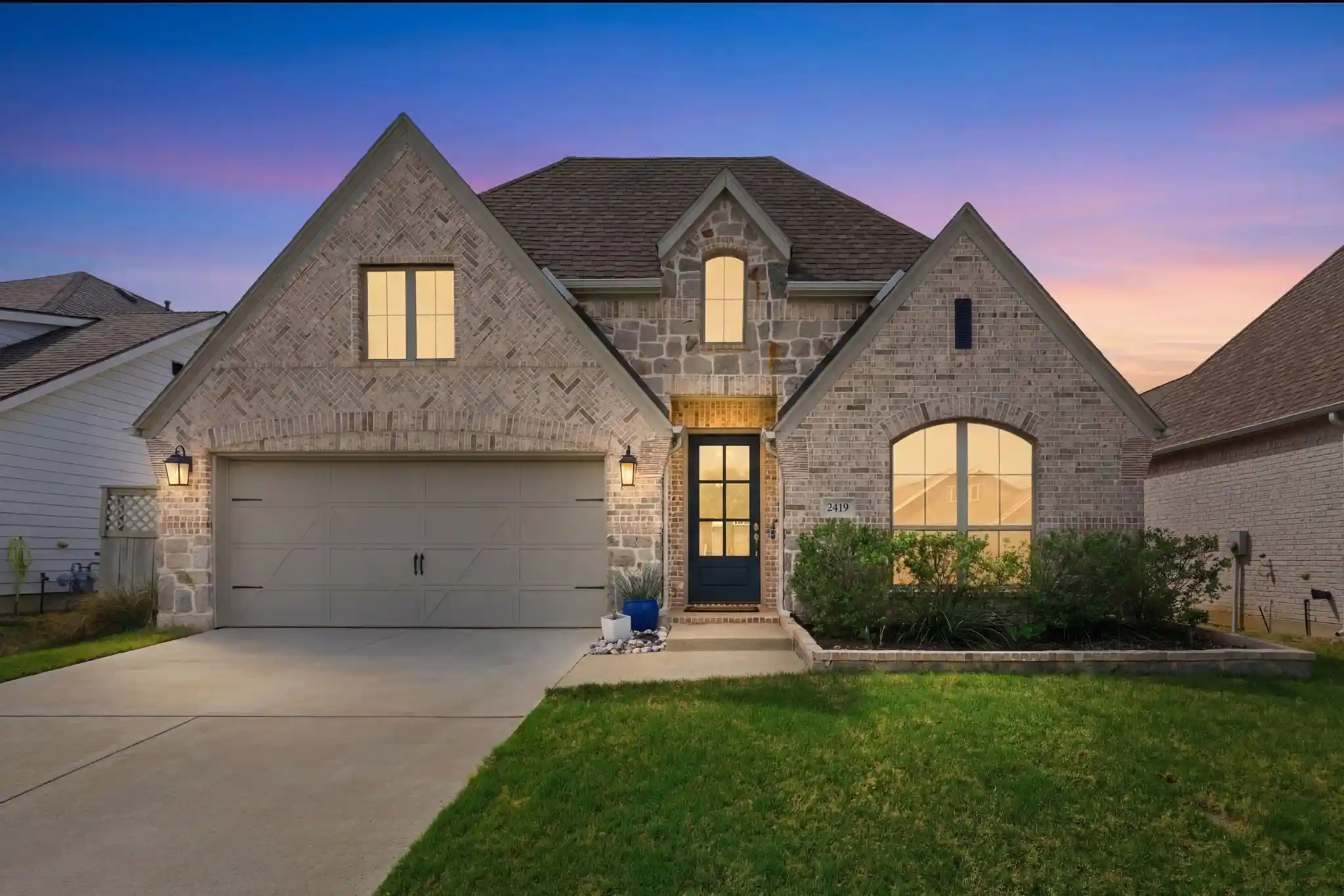 Photo 1 of Single family home for sale at 2429 Lazy Dog Ln, Justin, TX 76247 | MLS# 21355128 | Listing updated on 2026-10-19