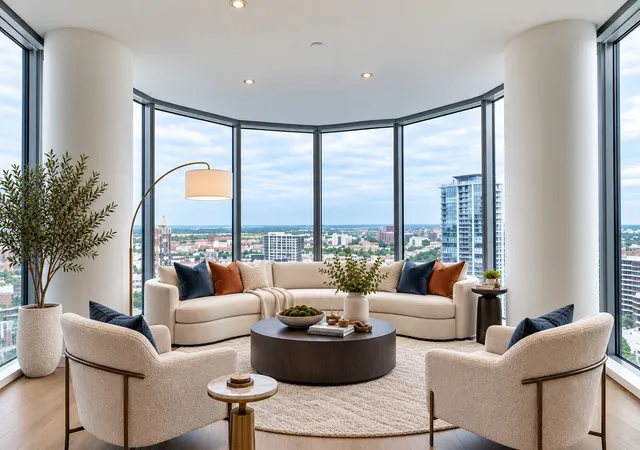 Photo 4 of Condo for sale at 2404 Mckinnon St #2404, Dallas, TX 75201 | MLS# 21331902 | Listing updated on 2026-09-30