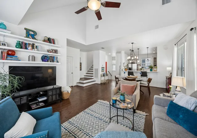 Photo 3 of Townhouse for sale at 7416 Coronado Ave #12, Dallas, TX 75214 | MLS# 21354873 | Listing updated on 2026-08-10