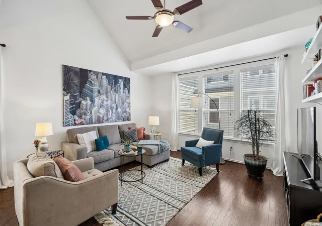 Photo 4 of Townhouse for sale at 7416 Coronado Ave #12, Dallas, TX 75214 | MLS# 21354873 | Listing updated on 2026-08-10