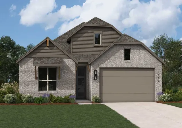 Photo 1 of Single family home for sale at 3705 Arrowhead Ln, Sherman, TX 75092 | MLS# 21354966 | Listing updated on 2026-09-15