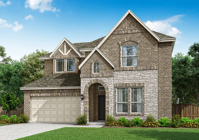 Photo 1 of Single family home for sale at 3507 Sunflower St, Melissa, TX 75454 | MLS# 21355224 | Listing updated on 2026-08-31